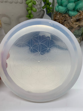 Flower of Life Incense Silicone Mold