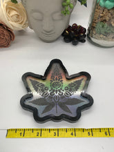 Load image into Gallery viewer, Pot Leaf Tray Silicone Mold