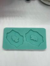 Load image into Gallery viewer, Small Geode Set Silicone Mold Set A