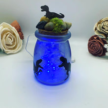 Load image into Gallery viewer, LED Fairy Light Jars