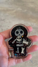 Load image into Gallery viewer, Skeleton Shaker Silicone Mold