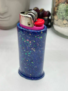 Starry Night Lighter Sleeve