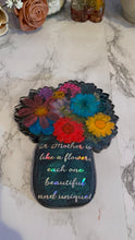 Load image into Gallery viewer, Forever Flowers Mason Jar Mold
