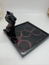 Load image into Gallery viewer, Magnetic Color Shift Lady Jewelry Dish