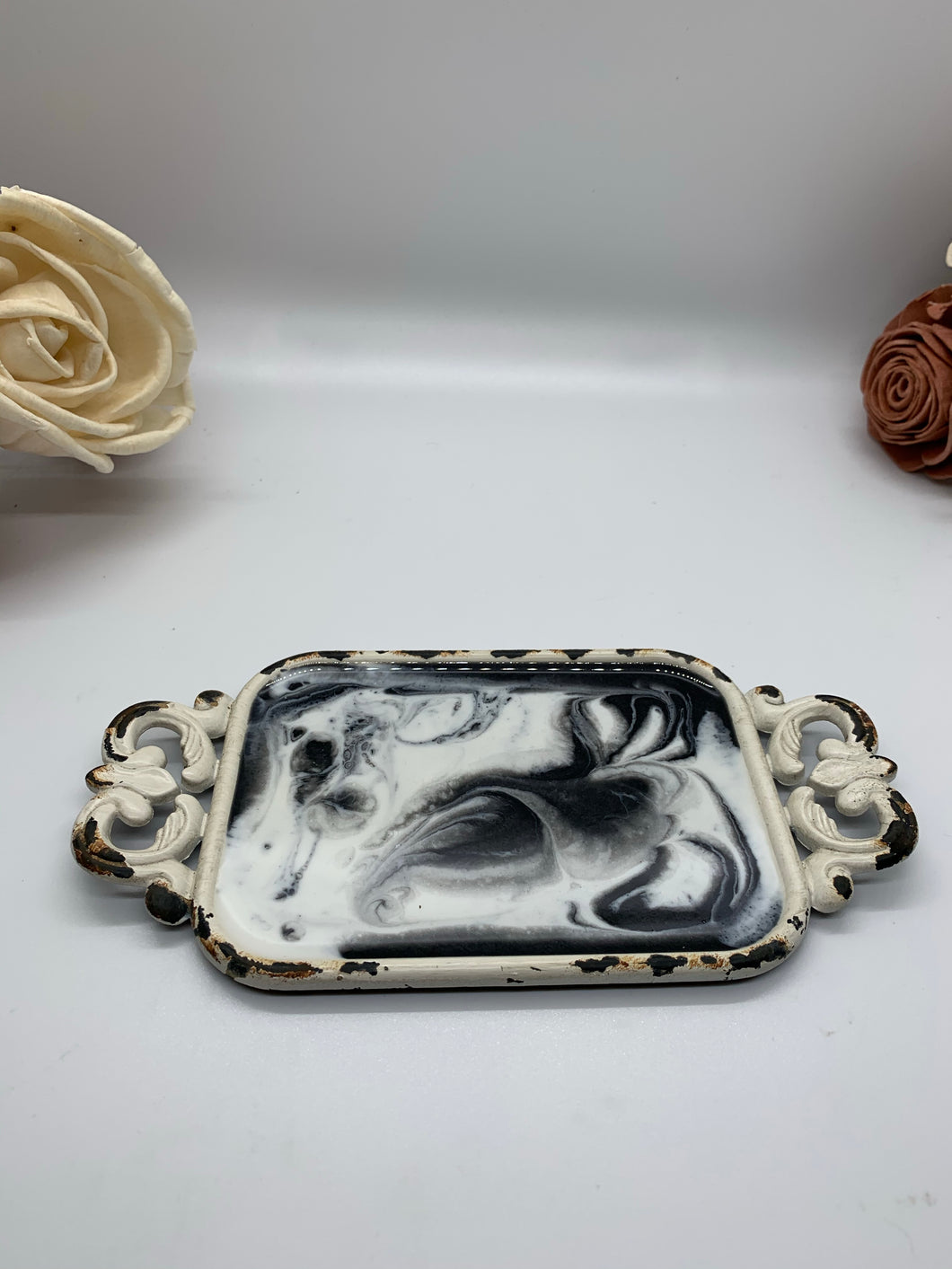Handcrafted Vintage Jewelry Dishes