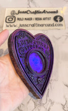Load image into Gallery viewer, Color Shifting Planchette Tea Light  Holder