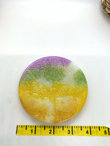 Tree of Life Dish Silicone Mold