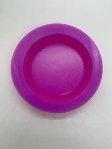 4 inch Multi-use Plate Silicone Mold