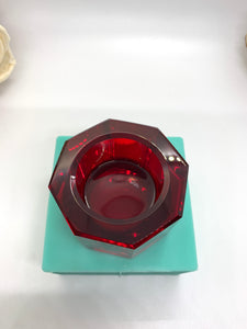Octagon Crystal Ring Dish Mold