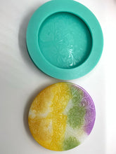 Load image into Gallery viewer, Tree of Life Dish Silicone Mold