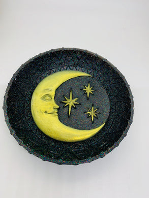 Moon & Stars Trinket Dish