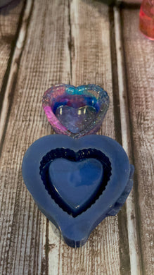 Mini Heart Bowl Mold