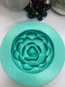 4 inch Flower Silicone Mold