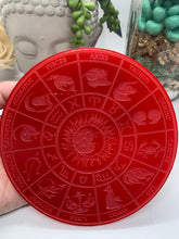 Load image into Gallery viewer, Zodiac Wheel Silicone Mold #2
