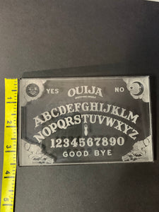 Ouija Board Silicone Mold