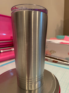 Custom Tumbler