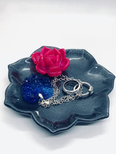 Load image into Gallery viewer, Hot Pink Succulent Trinket Dish