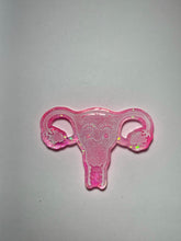 Load image into Gallery viewer, Happy Uterus Silicone Mold