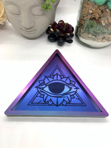 Evil Eye Tray Silicone Mold