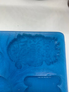 Natural Herb Pieces Silicone Mold #3