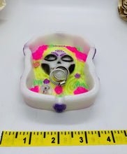 Load image into Gallery viewer, Day of the Dead Dish Silicone Mold
