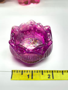 Tulip Tea Light Silicone Mold