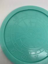 Load image into Gallery viewer, Zodiac Wheel Silicone Mold #1