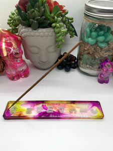 Namaste Incense Stick Silicone Mold