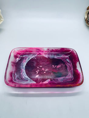 My Bloody Valentine Rectangle Trinket Dish