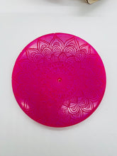 Load image into Gallery viewer, Pink Mandala Incense Holder