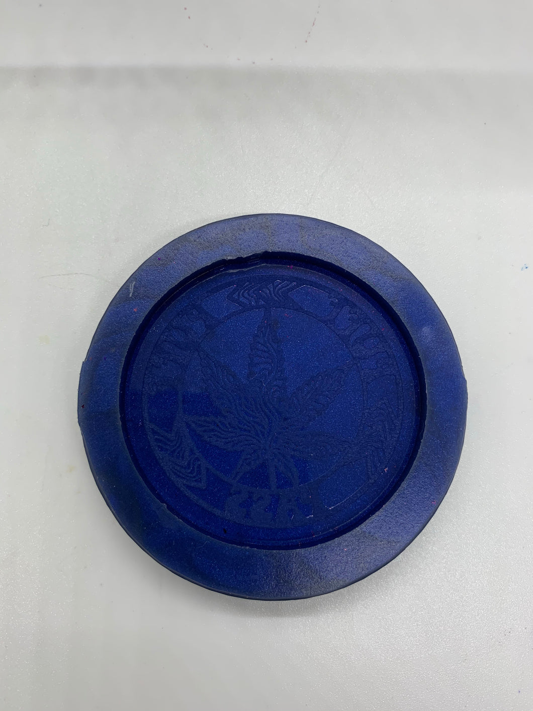 Puff Puff Pass KeyChain Silicone Mold