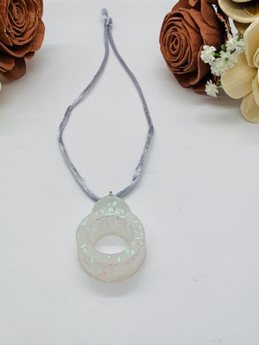 Diamond Bling Rear View Mirror Charms