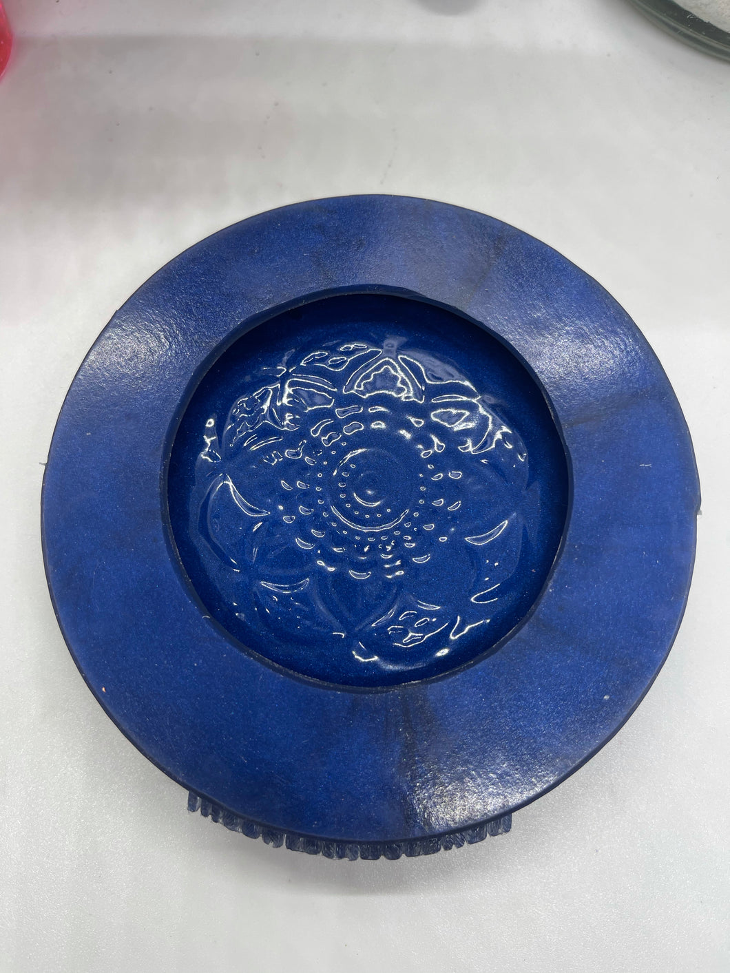 Mandala Dish Silicone Mold
