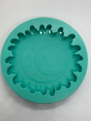 Sun/Moon Dish Mold