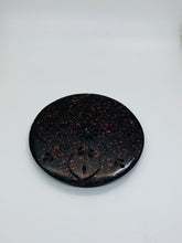 Load image into Gallery viewer, Glitter Speckled Mandala Incense Burner