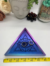 Load image into Gallery viewer, Evil Eye Tray Silicone Mold