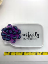 Load image into Gallery viewer, Perfectly Imperfect Ceramic Trinket Dish