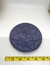 Load image into Gallery viewer, Tibetan Ohm Incense Silicone Mold