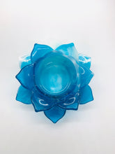 Load image into Gallery viewer, Ocean Inspired Lotus Votive