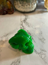 Load image into Gallery viewer, Horned Skull Silicone Mold