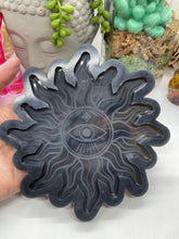 Load image into Gallery viewer, Evil Eye Sun Silicone Mold