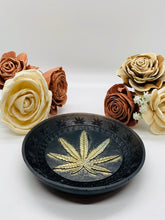 Load image into Gallery viewer, Cannabis Trinket Dish