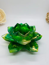 Load image into Gallery viewer, Earthy Lotus Votive