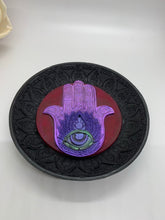 Load image into Gallery viewer, Hand of Fatima Trinket Dish