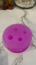 Load image into Gallery viewer, Mini Mushrooms Silicone Mold