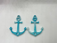 Load image into Gallery viewer, Anchor Charm Silicone Mold