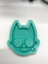 Load image into Gallery viewer, Vampire Kitty Self Defense Silicone Mold