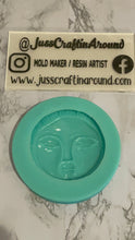 Load image into Gallery viewer, 4 inch Sun Silicone Mold