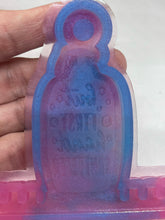 Load image into Gallery viewer, Hand Sanitizer Mask Holder Silicone Mold