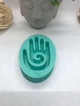 Load image into Gallery viewer, Healing Hand Silicone Mold